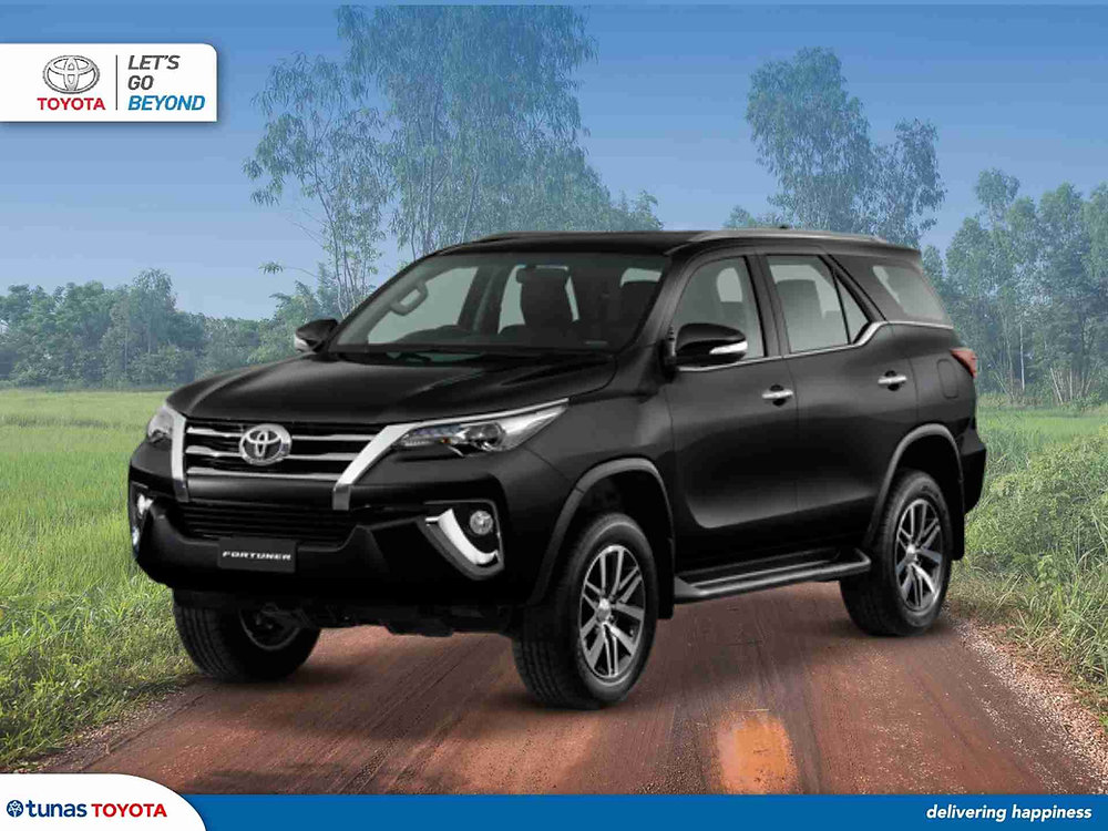 Lengkap Inilah Harga Toyota Fortuner 2021 Semua Tipe