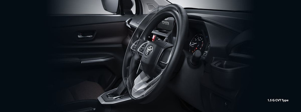 Stir All New Avanza