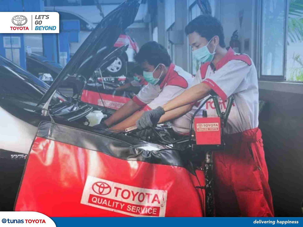 Service Toyota