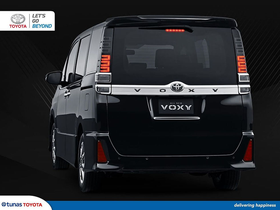 mobil voxy
