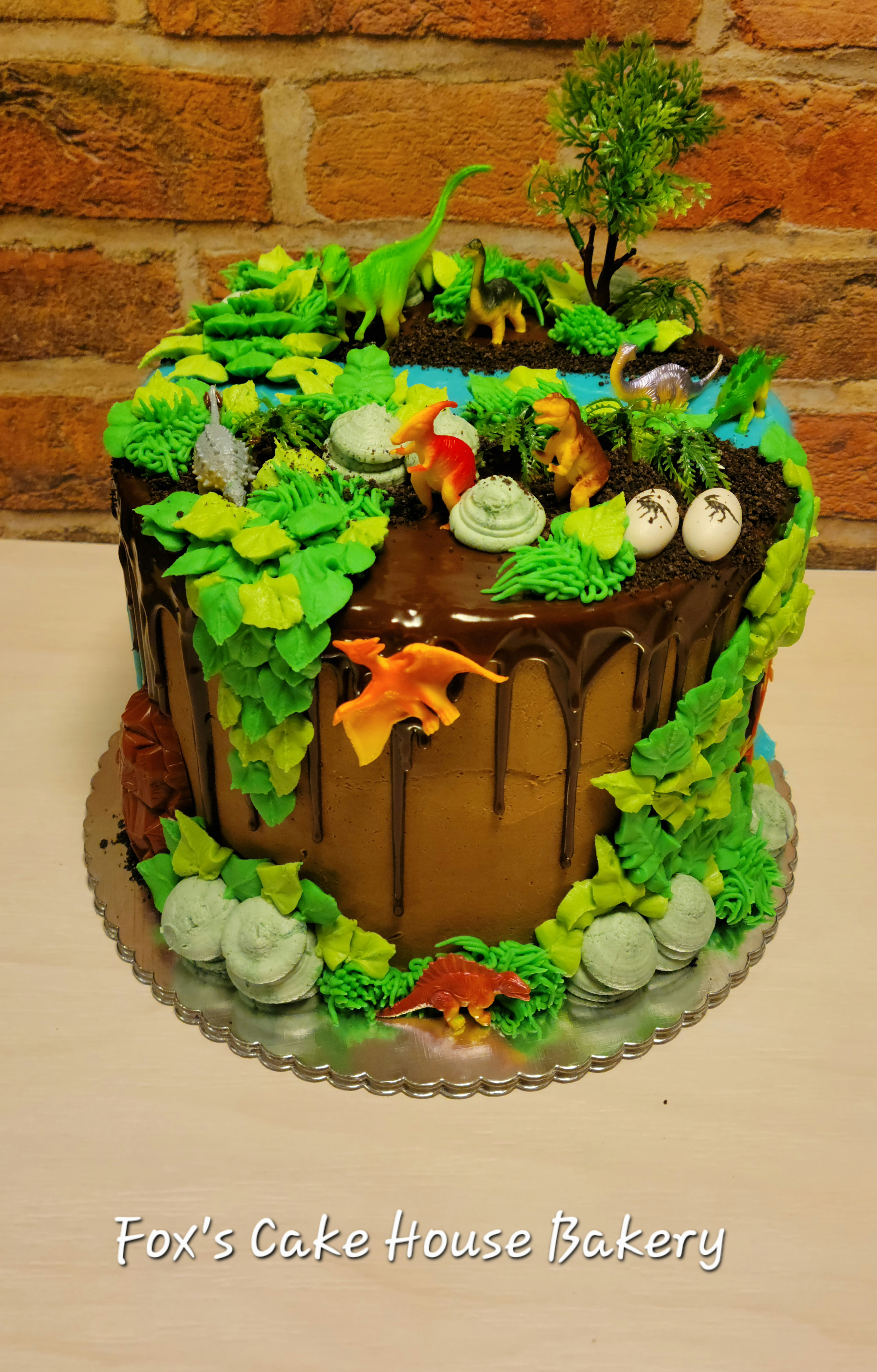 Custom cakes