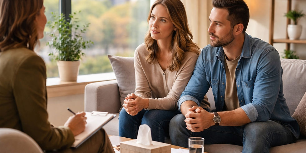 Family Therapy in Calgary: How It Helps Families and When to Start