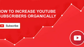 Best Tips to Organically Increase YouTube Views