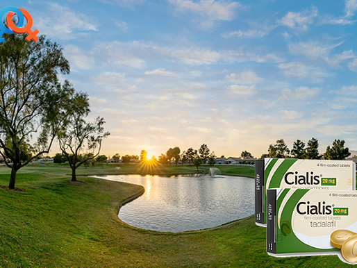 시알리스정5MG, 남성 활력 저하는 나이만의 문제가 아닙니다