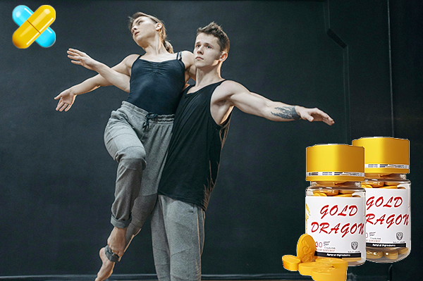 자연스러운 흐름의 기초, 골드드래곤 효능의 과학