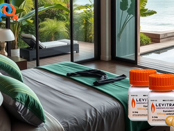 레비트라, 남성 활력이 혼인관계를 살린다