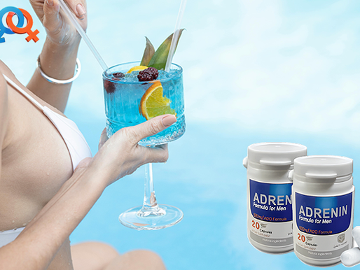 아드레닌 정품, 첫사랑의 설렘을 다시 느끼게 하는 남성 건강