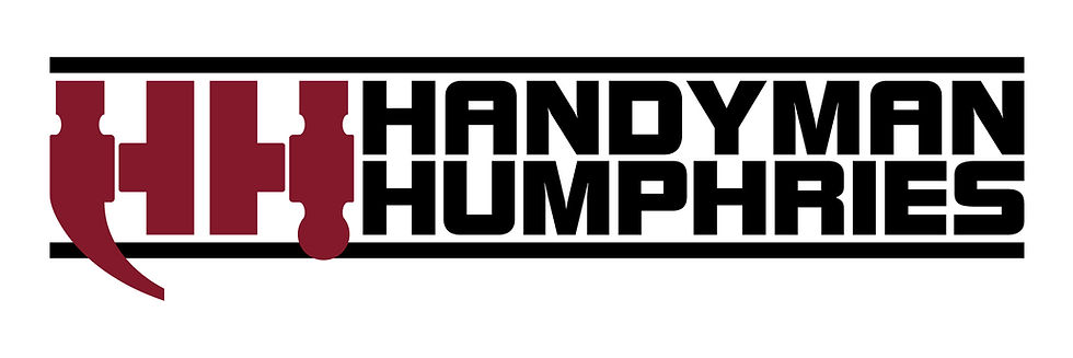 Handyman Humphries_Logo