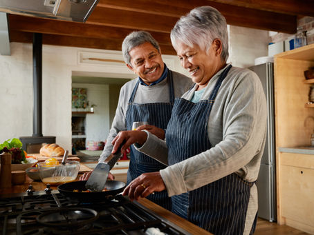 The Empty Nest : Adjusting Your Budget When Your Kids Leave Home