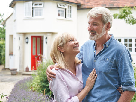 Navigating Retirement in Your 50s