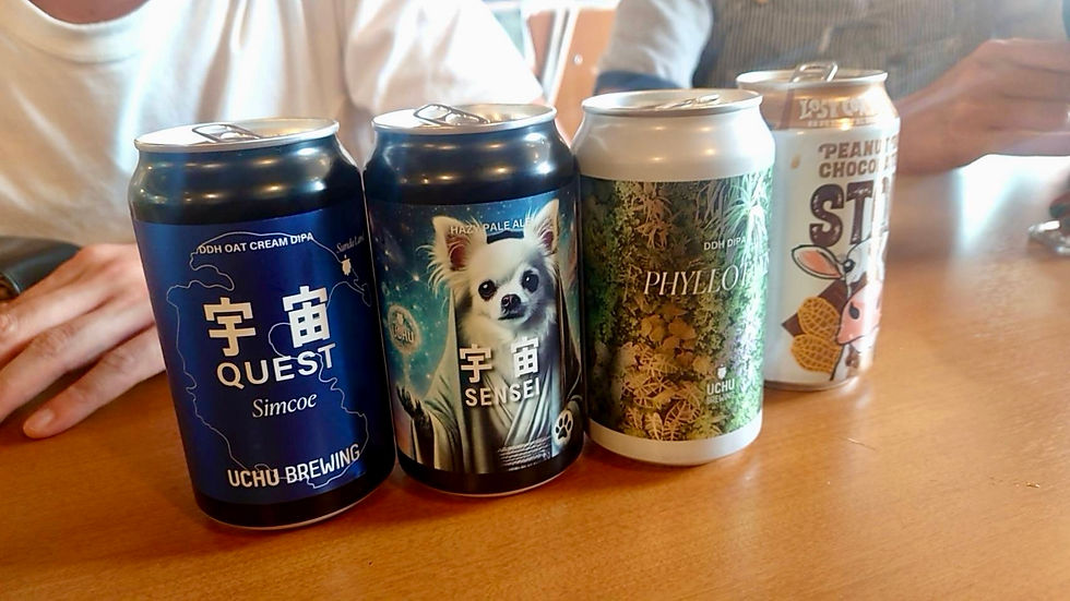 昼からぶっ飛びー！さん出店