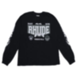 RHUDE 4x4 LS TEE