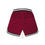 Thumbnail: RHUDE COURT LOGO SHORTS IN MAROON