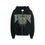 Thumbnail: RHUDE PARCOURS DES CHAMPIONS ZIP HOODIE - VINTAGE BLACK