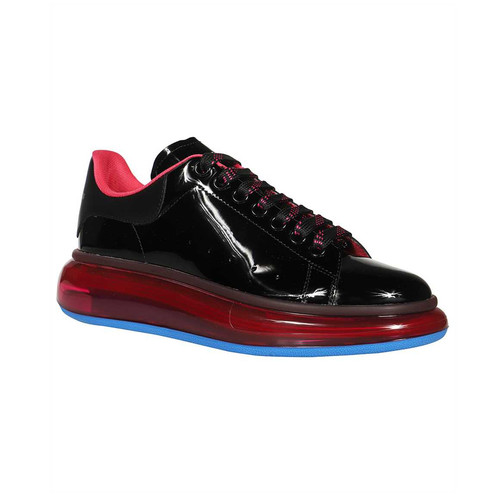 まさとや　Alexander McQueen Men's Oversized Sneaker in White | Alexander McQueen US