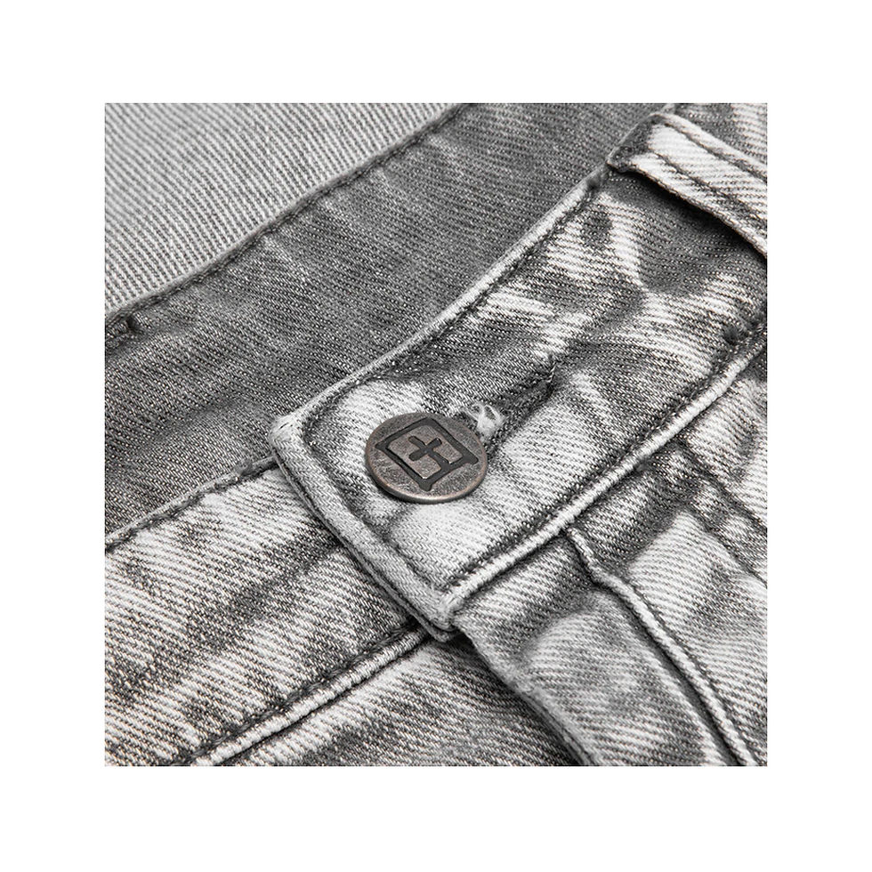 Thumbnail: KSUBI VAN WINKLE ERATIK TRASHED IN GRAY