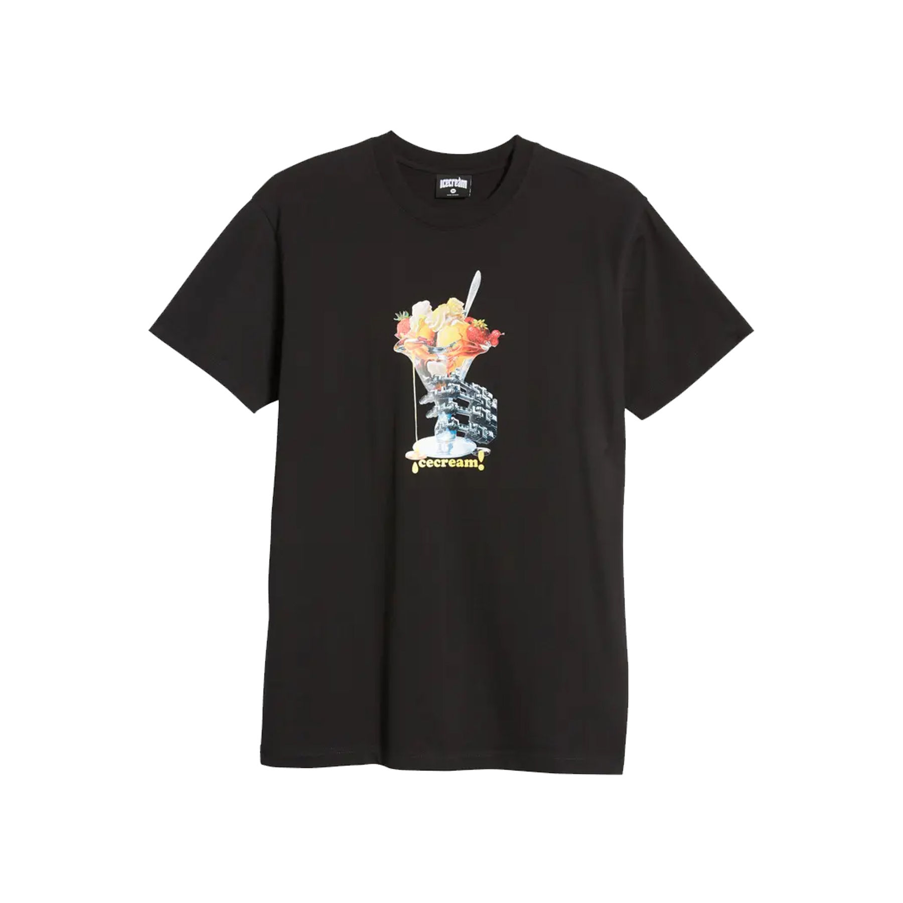 ICECREAM METAL METAL FINGERS DOOM IN BLACK