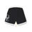 Thumbnail: RHUDE SIDE LOGO SHORTS IN BLACK