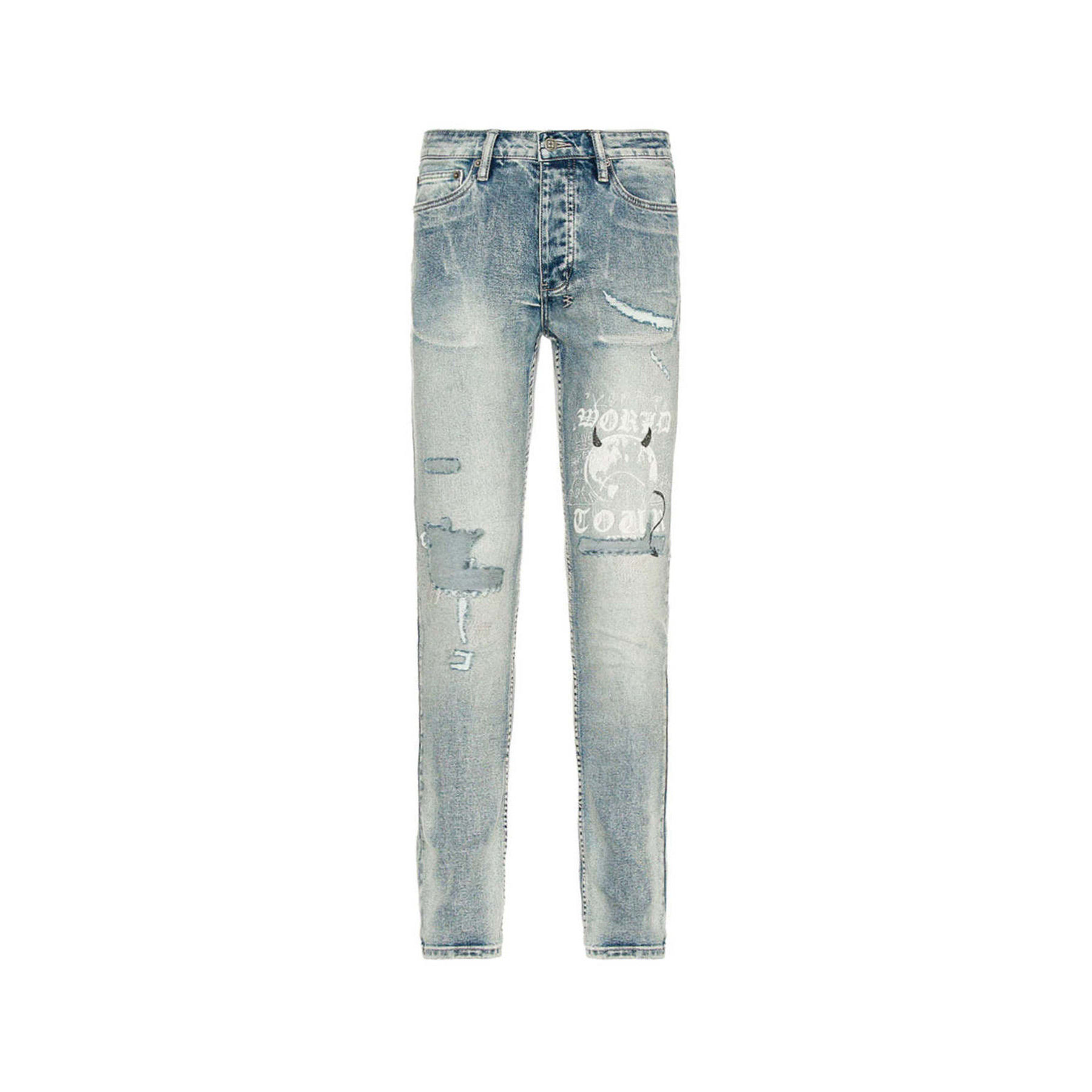 KSUBI CHITCH PUNK DEVIL JEAN