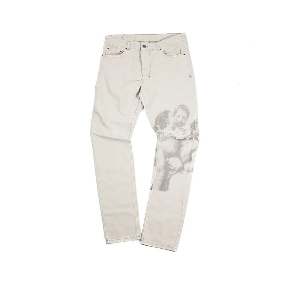 KSUBI CHITCH HIGH LOVERS ANTIK JEAN