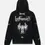 Thumbnail: FLOYD ZIP UP HOODIE | BLACK METAL ROAD TO AWE