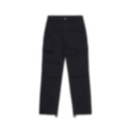KSUBI FUGITIVE CARGO PANT IN BLACK