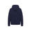 Thumbnail: DIESEL S-ELECTRUM WAFFLE-KNIT HOODIE IN BLUE