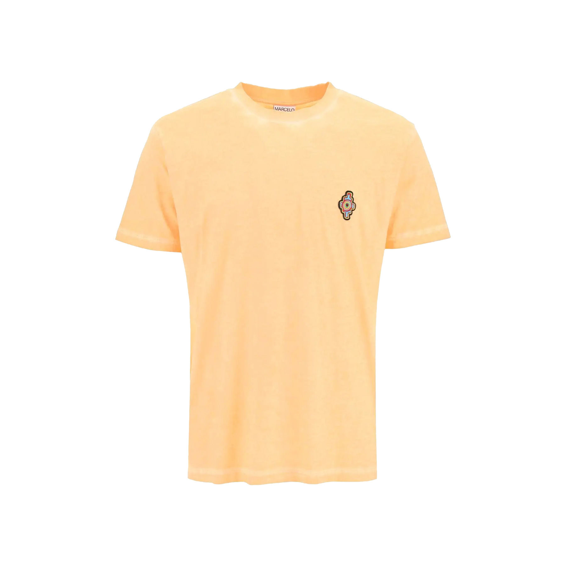 MARCELO BURLON SUNSET CROSS REGULAR TEE