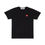 Thumbnail: COMME DES GARÇONS PLAY INVADER TEE IN BLACK