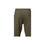 Thumbnail: MOSCHINO LOGO-STRIPE SHORTS IN OLIVE