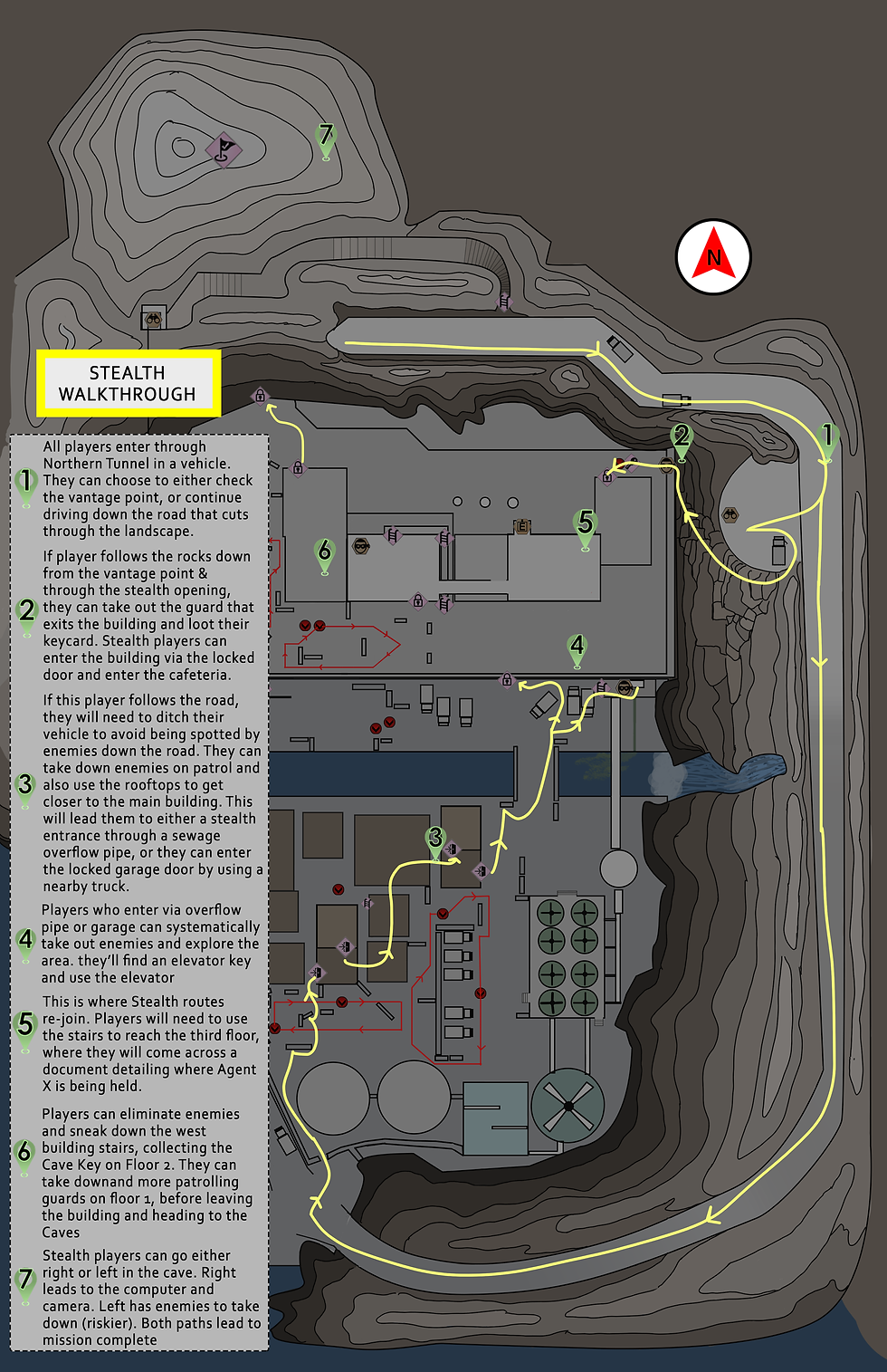 StealthWalkthrough