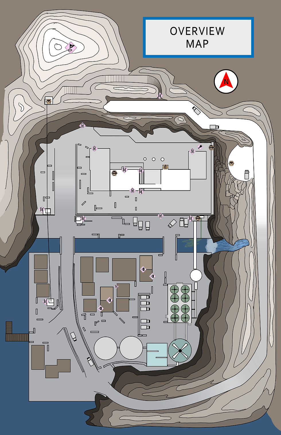 OverViewMap