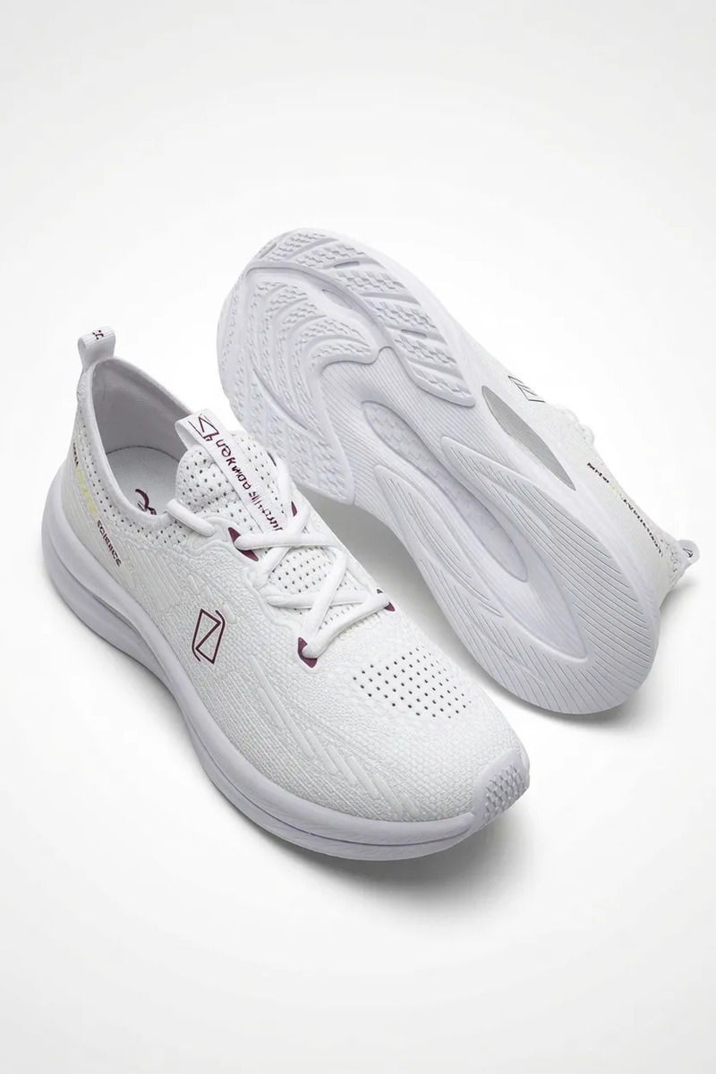 Miniatura: Tênis Esporte E Treinos Super Confortável Lz Branco 44 Br