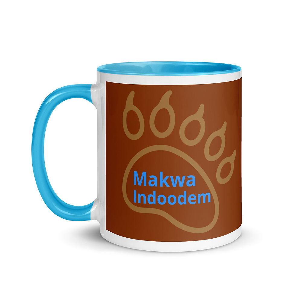 Thumbnail: Makwa Indoodem Mug
