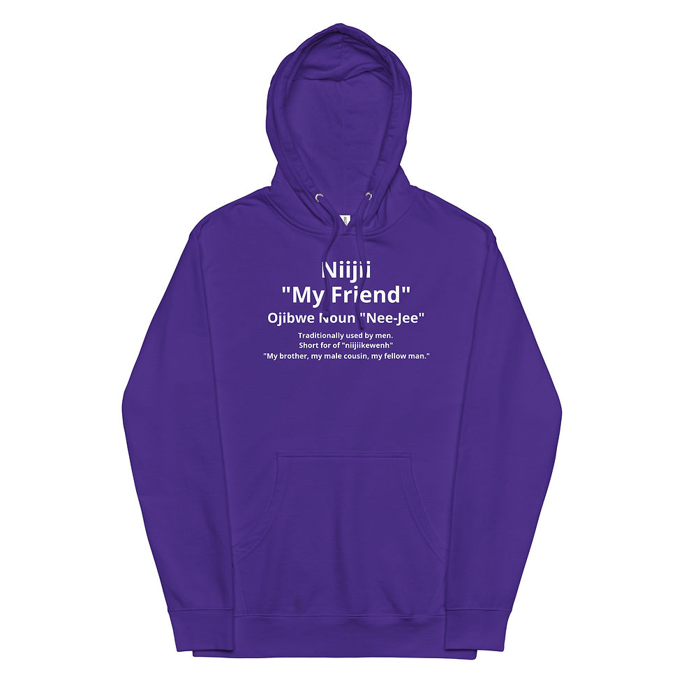 Thumbnail: Niijii Hoodie