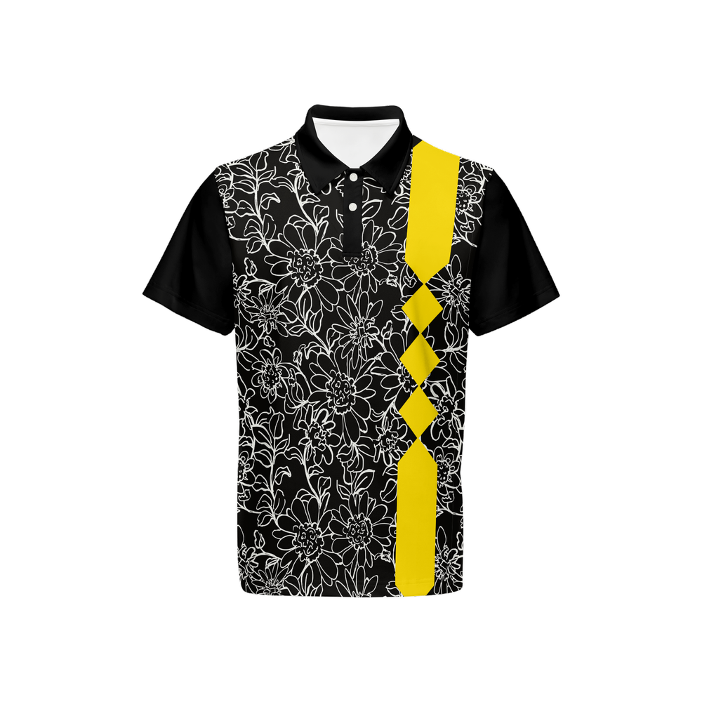 Men’s OtterTracks Y Polo 