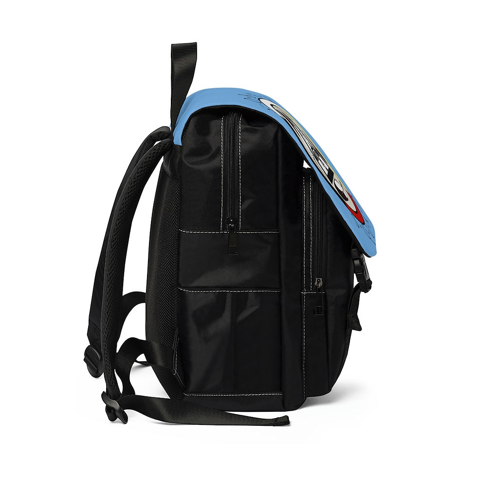 Thumbnail: Sober Squad Backpack