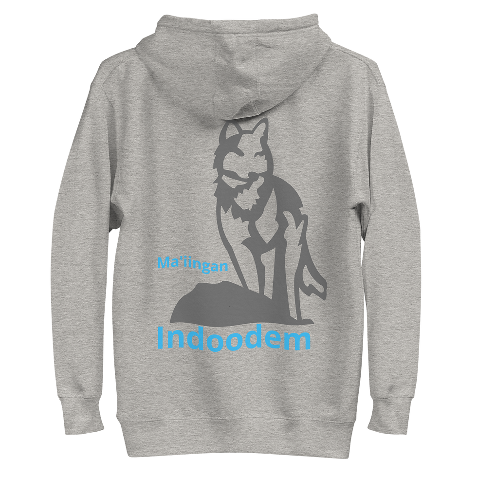 Thumbnail: Ma'iingan Indoodem Hoodie