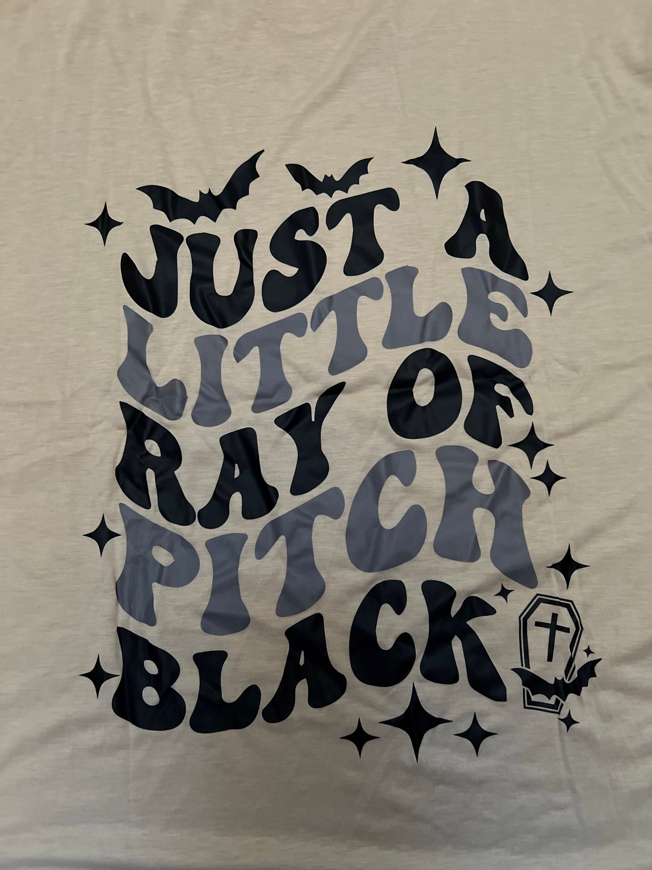 Ray of Pitch Black T.
