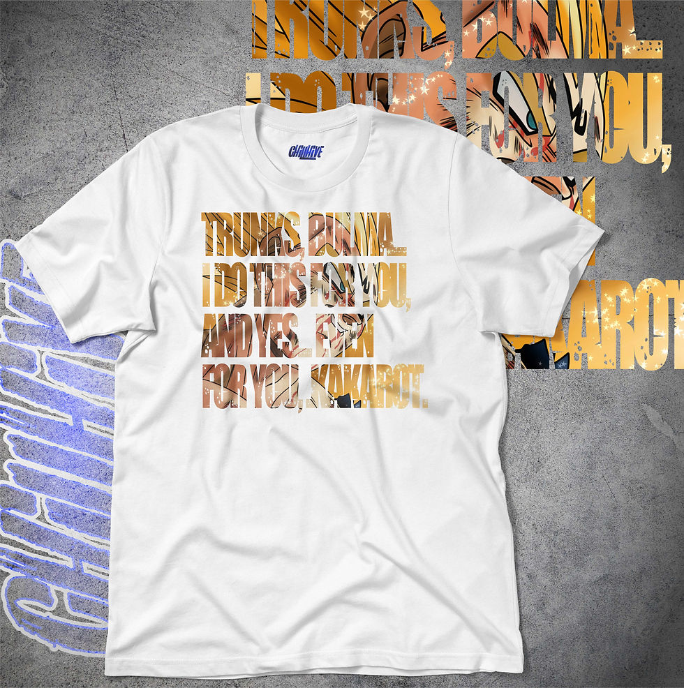 Thumbnail: Yes, Even you Kararot Tee