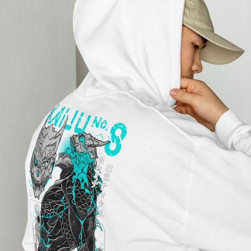 Kaiju no 8 Hoodie | Chillhive