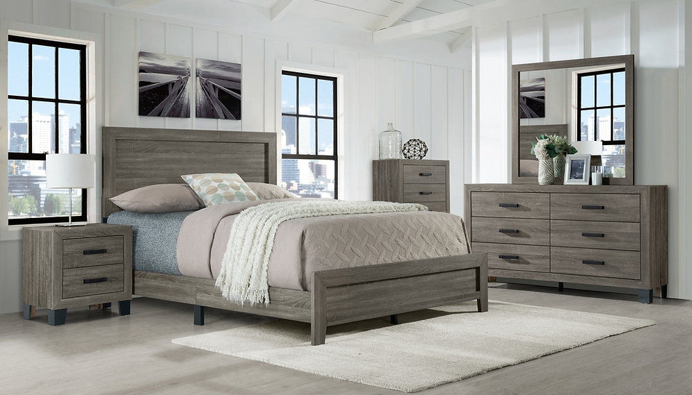 Olivia Bedroom Set