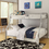 Thumbnail: Tracy Twin over Double Bunk Bed