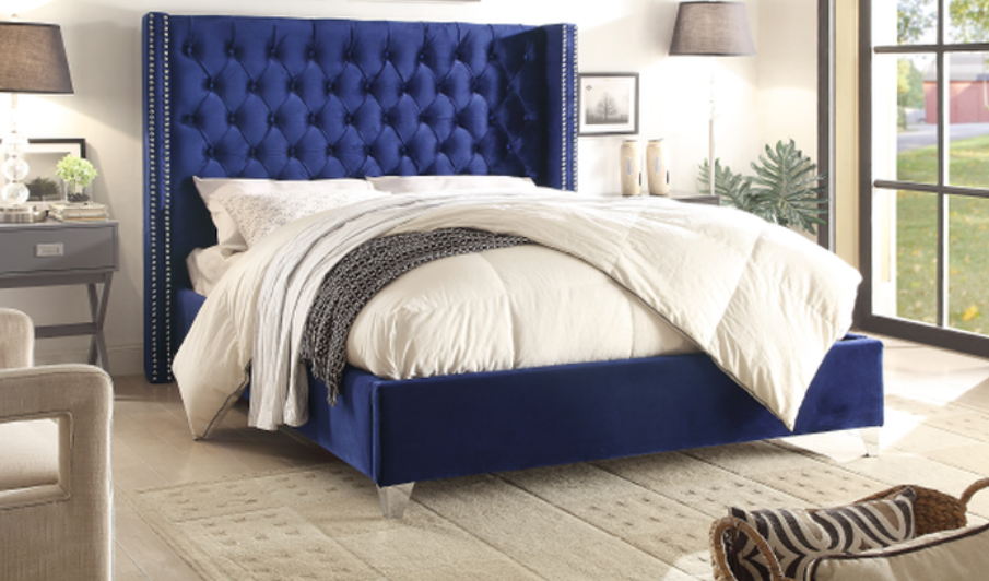 Thumbnail: Liz Platform Bed