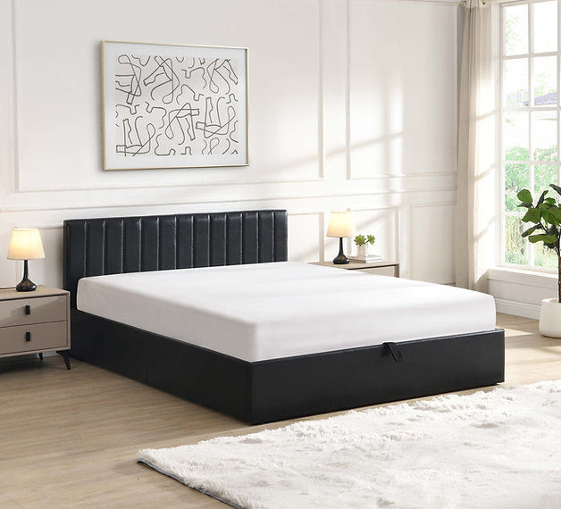 Thumbnail: Nova Storage Platform Bed