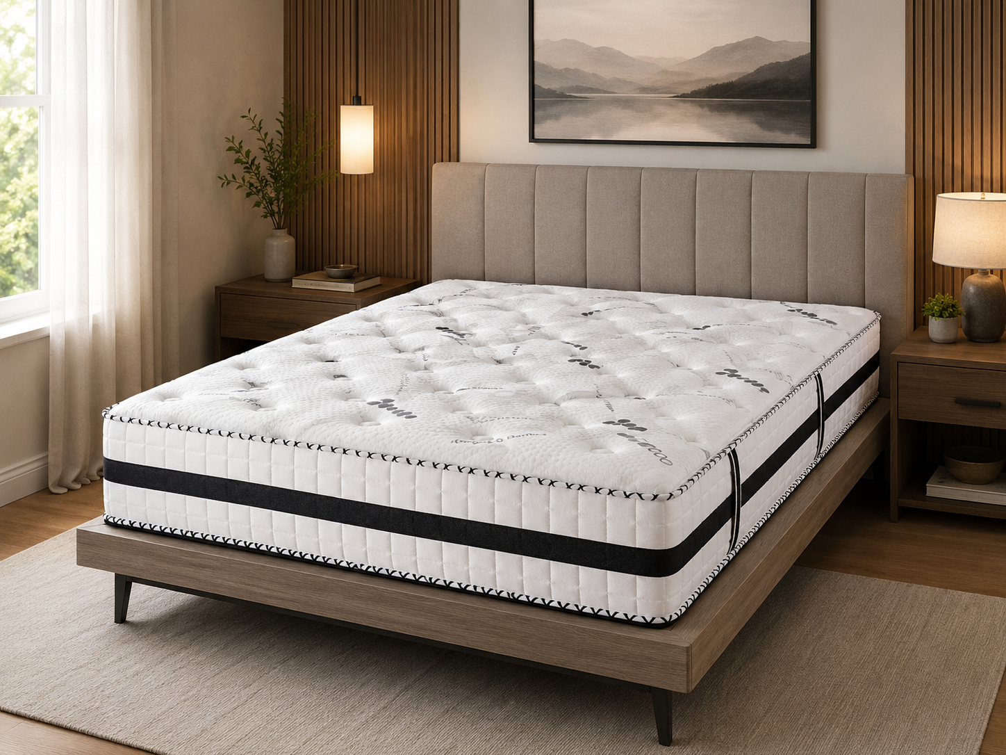 Dream Catcher Pocket Coil Mattress