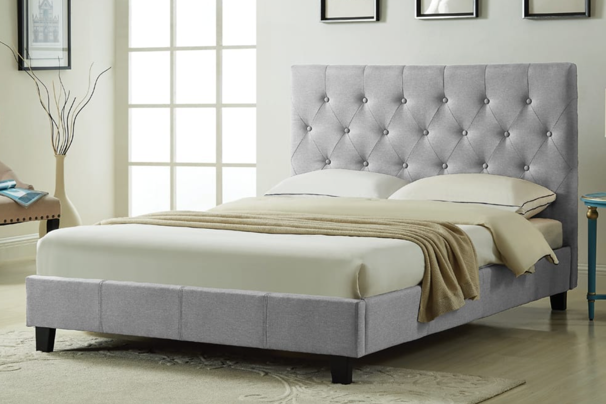 Daisy Platform Bed