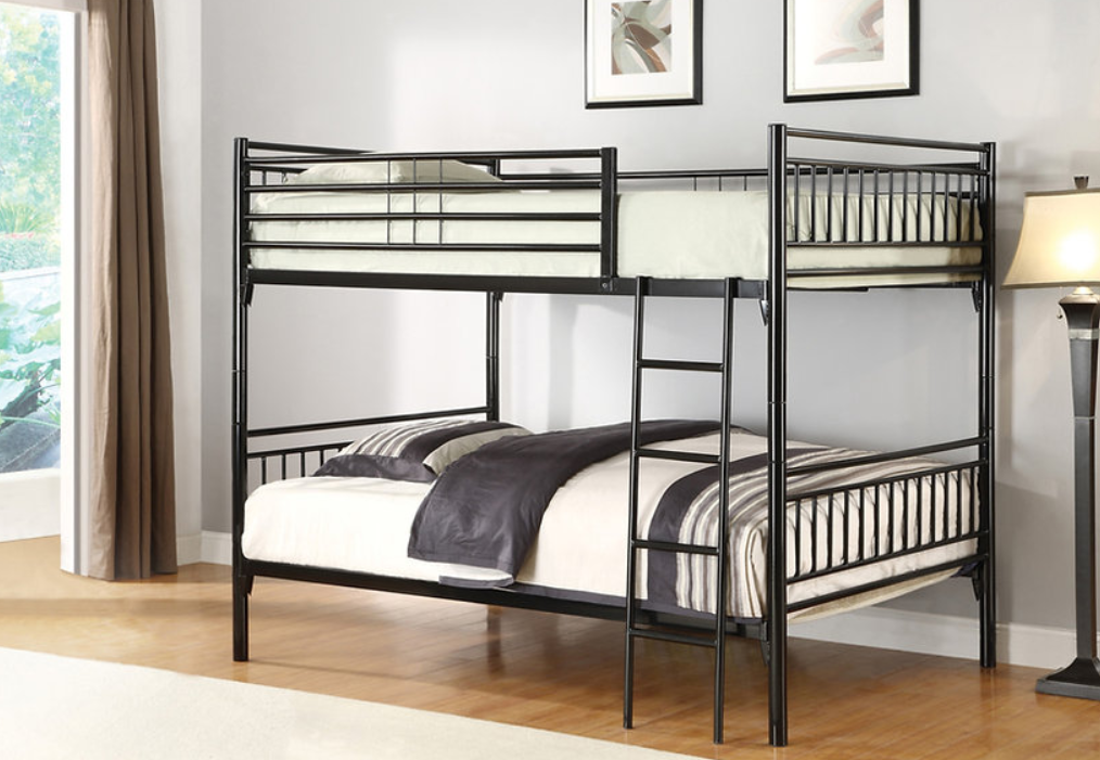 Amanda Twin over Twin Bunk Bed