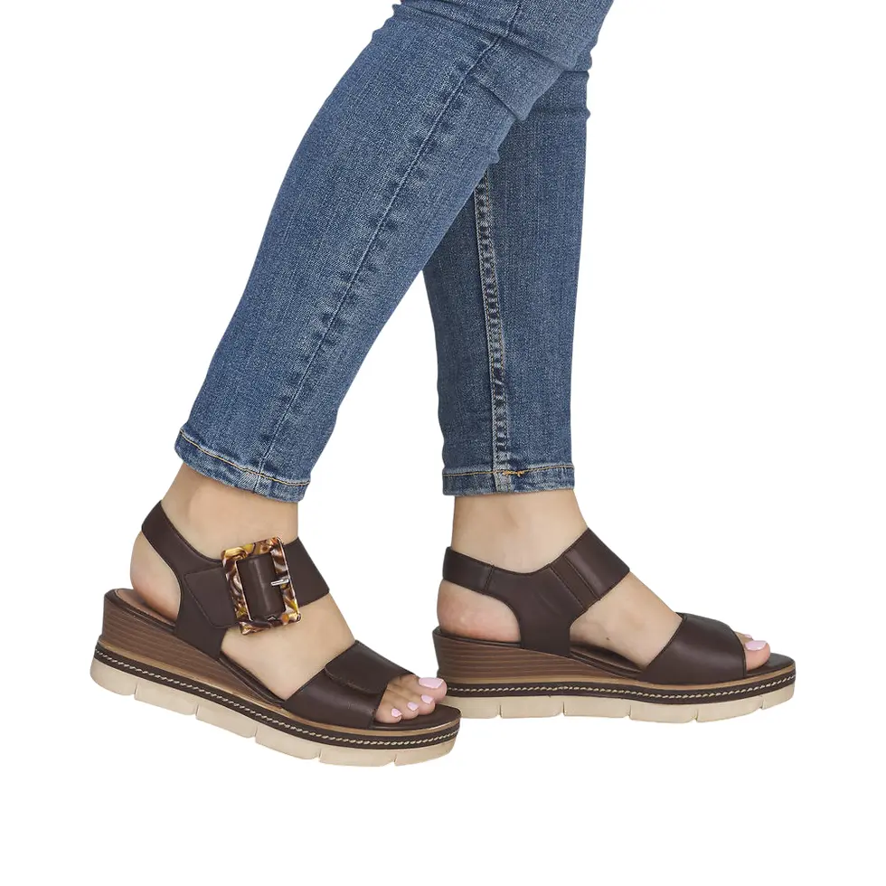 Miniature : Remonte - D2L53 25 - Mocca
