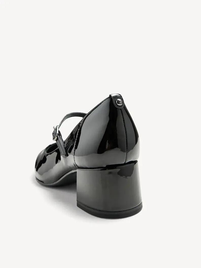 Miniature : Escarpin - noir - 22312 - 001